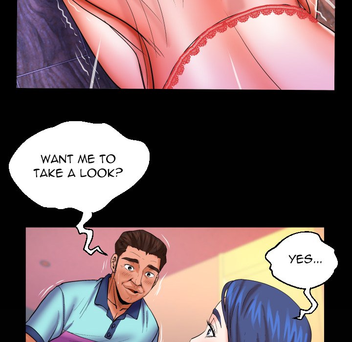 My Aunt Chapter 80 Page 79