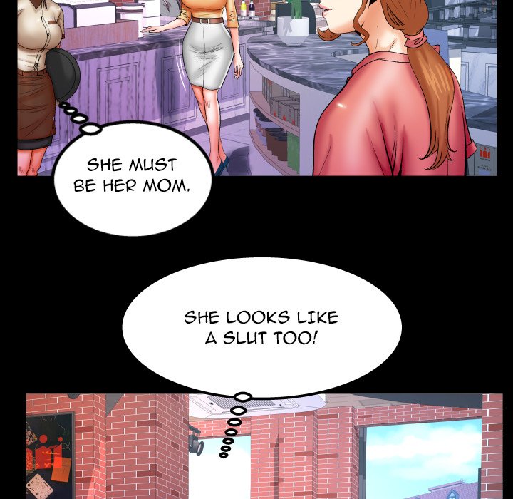 My Aunt Chapter 80 Page 8
