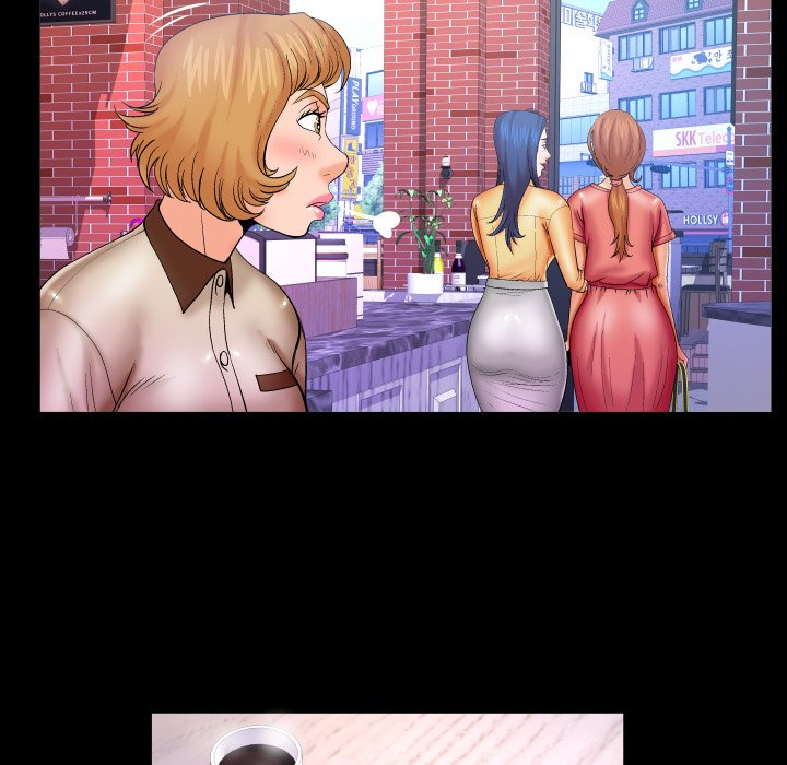 My Aunt Chapter 80 Page 9