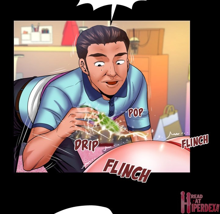 My Aunt Chapter 81 Page 11