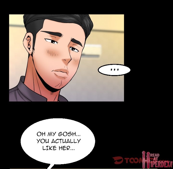 My Aunt Chapter 81 Page 38