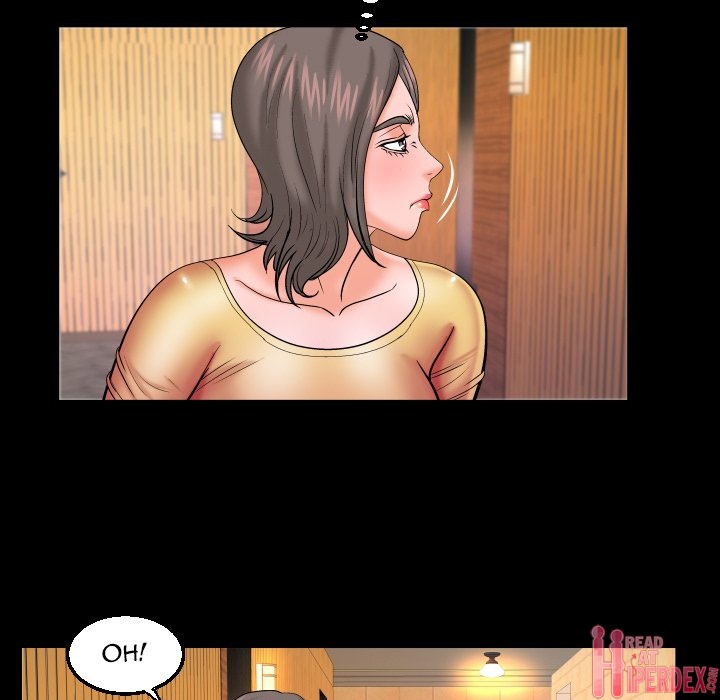 My Aunt Chapter 81 Page 43