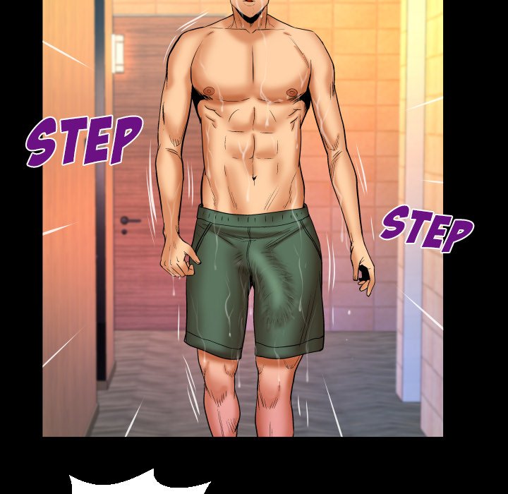 My Aunt Chapter 81 Page 45