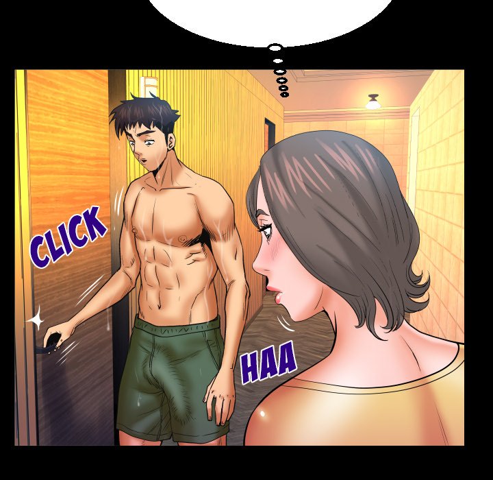 My Aunt Chapter 81 Page 53