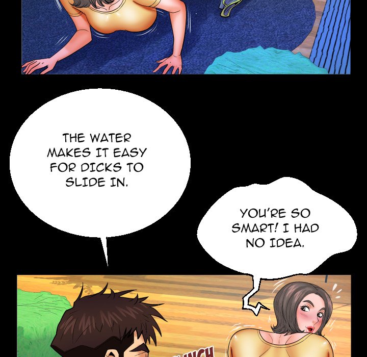 My Aunt Chapter 81 Page 63
