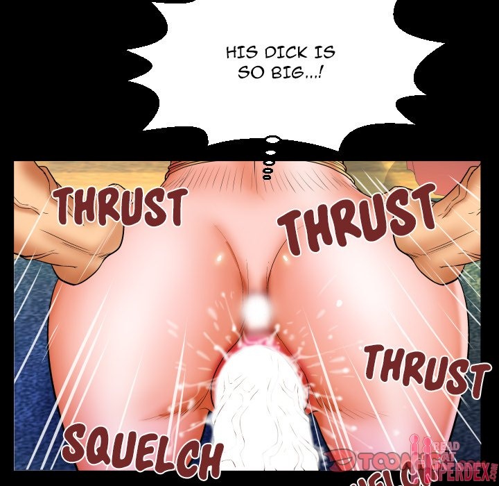 My Aunt Chapter 81 Page 70