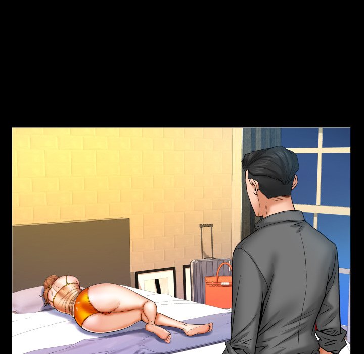 My Aunt Chapter 82 Page 11