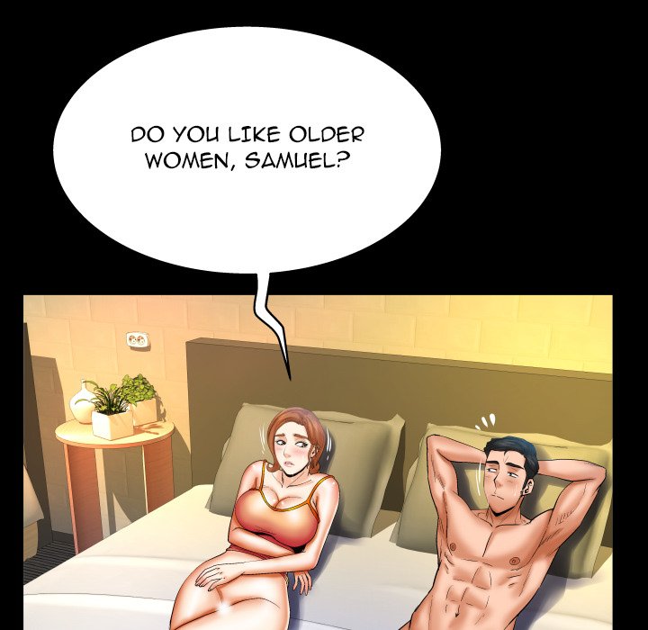 My Aunt Chapter 82 Page 43