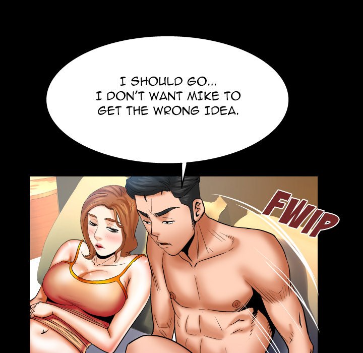 My Aunt Chapter 82 Page 48
