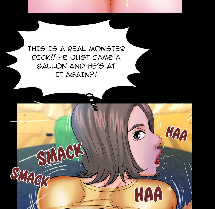 My Aunt Chapter 82 Page 53