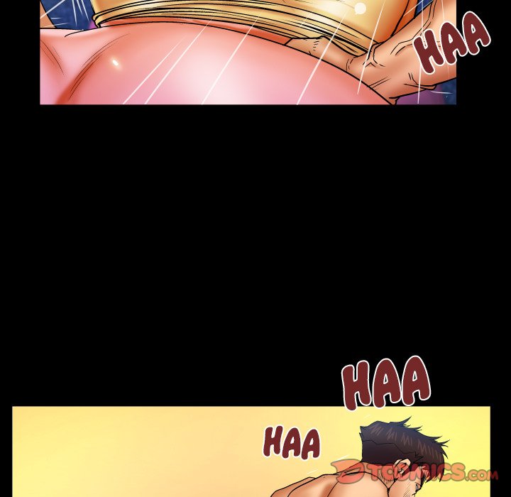 My Aunt Chapter 82 Page 54