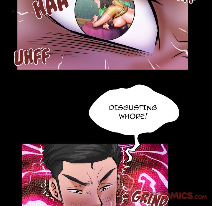 My Aunt Chapter 82 Page 58