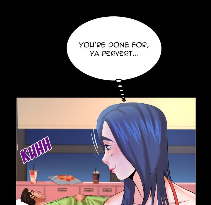 My Aunt Chapter 83 Page 15