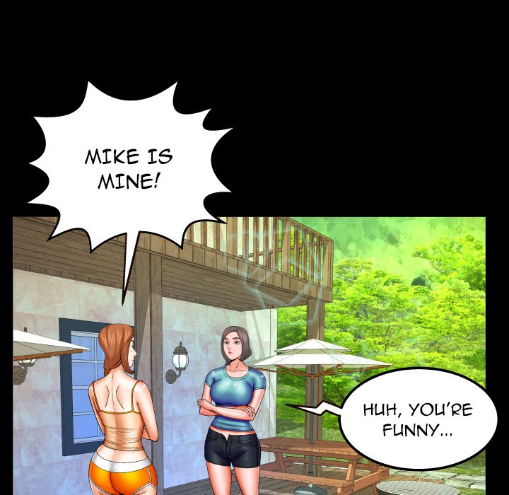 My Aunt Chapter 83 Page 35