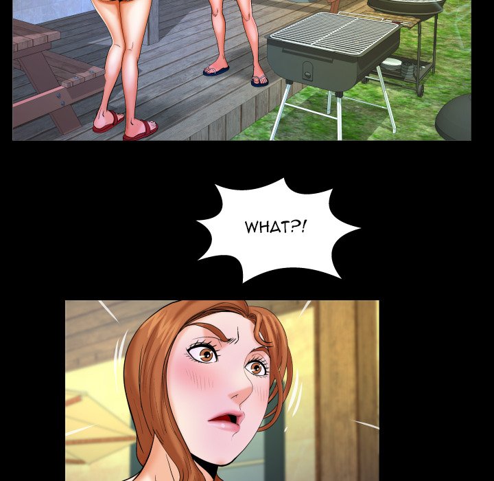 My Aunt Chapter 83 Page 36