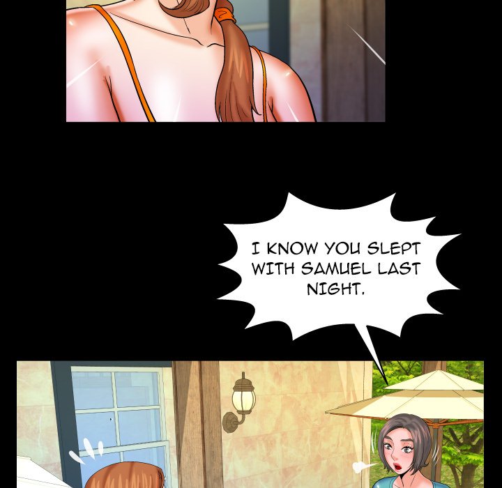 My Aunt Chapter 83 Page 37
