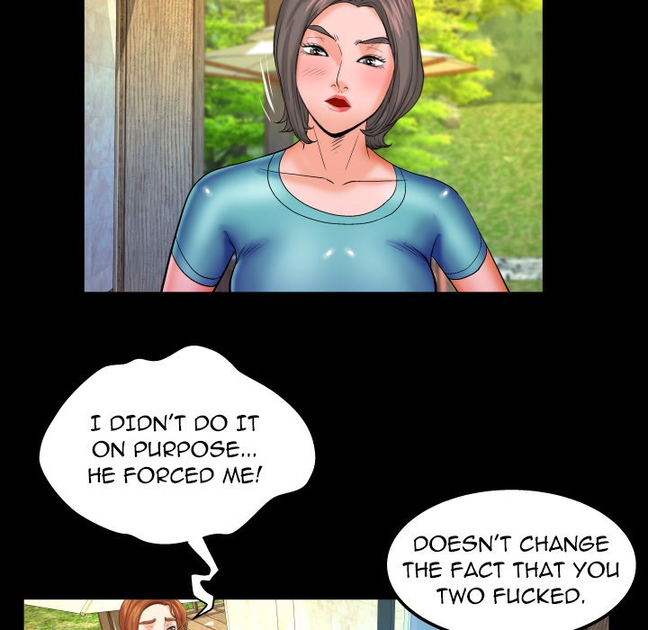 My Aunt Chapter 83 Page 39