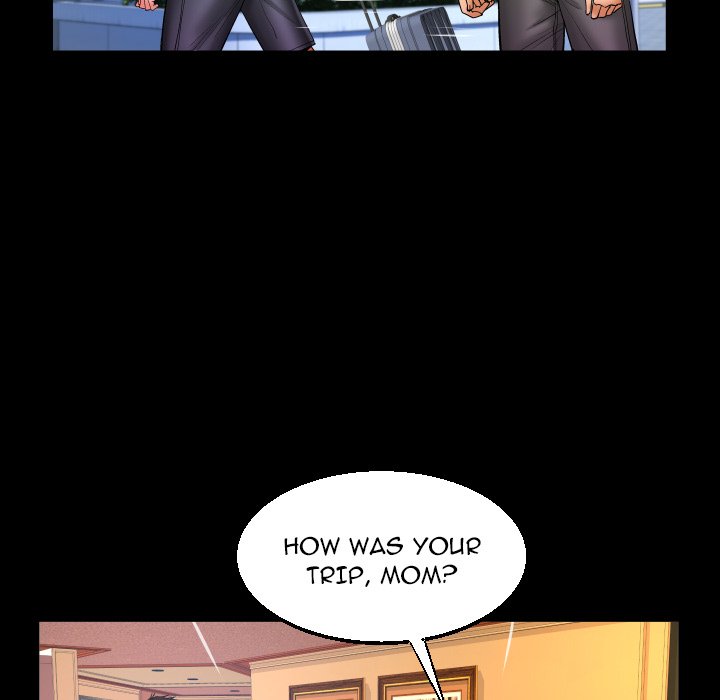 My Aunt Chapter 83 Page 52