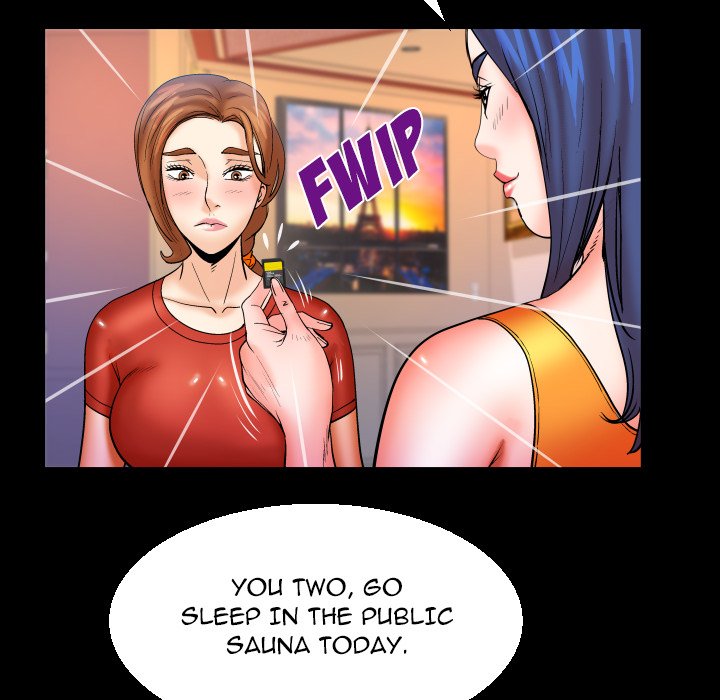 My Aunt Chapter 83 Page 55