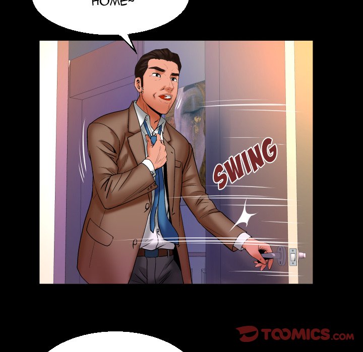My Aunt Chapter 83 Page 58