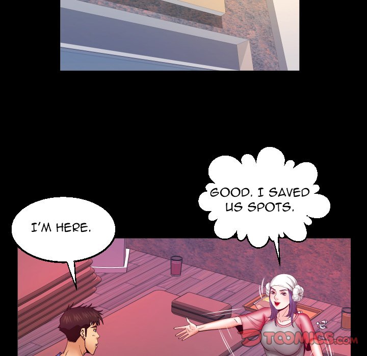 My Aunt Chapter 83 Page 74