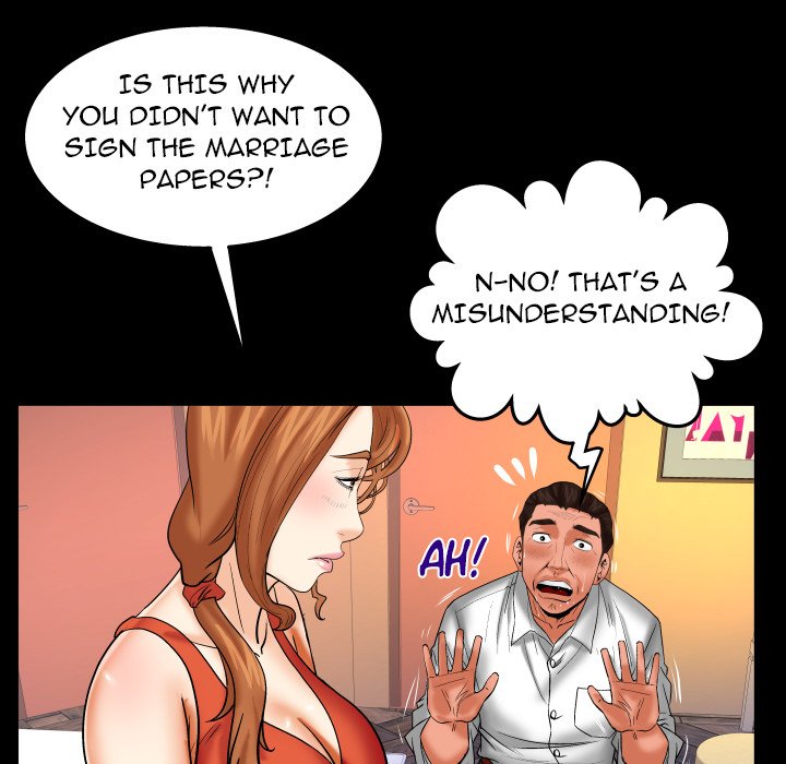 My Aunt Chapter 84 Page 11