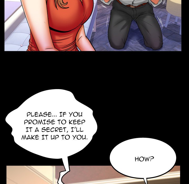 My Aunt Chapter 84 Page 12