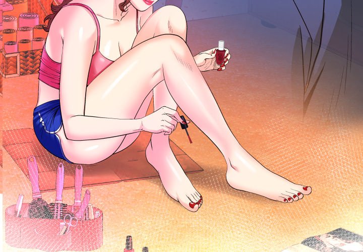 My Aunt Chapter 84 Page 3