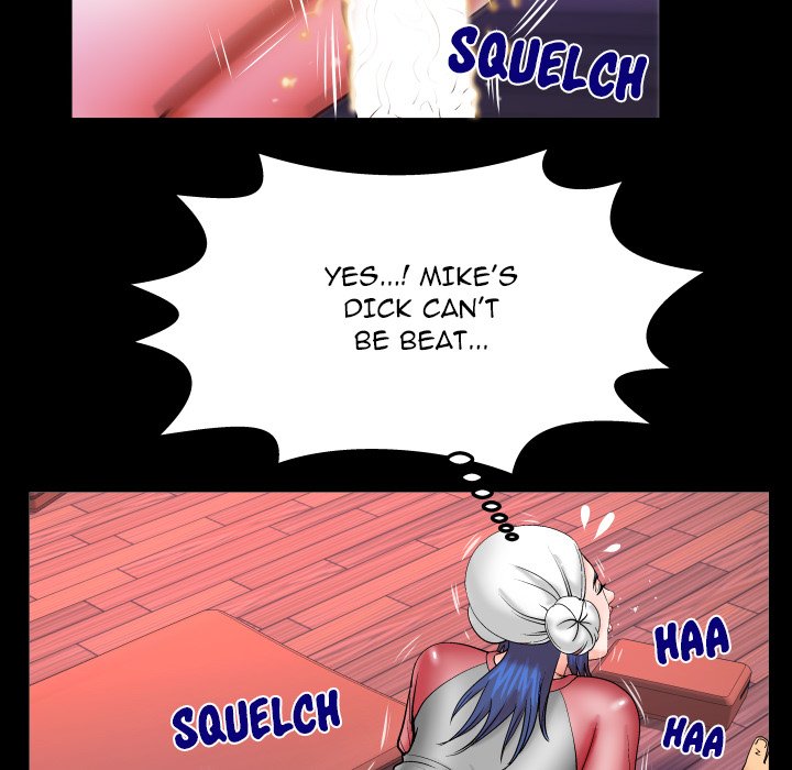 My Aunt Chapter 84 Page 32