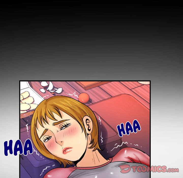 My Aunt Chapter 84 Page 38