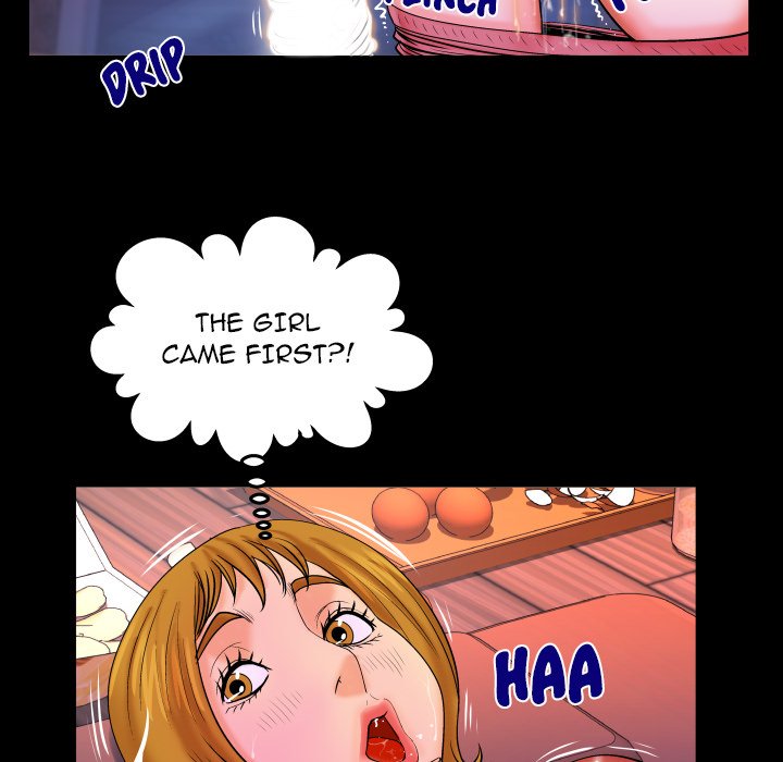 My Aunt Chapter 84 Page 56