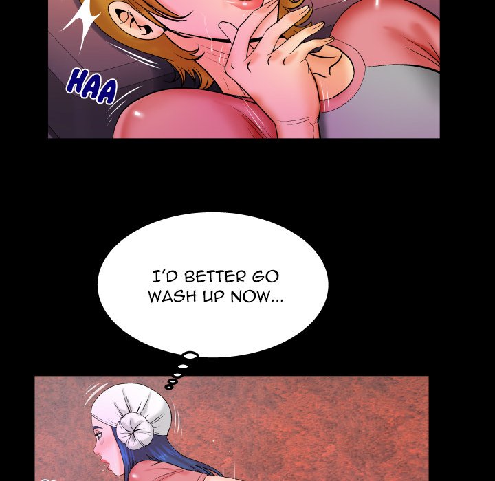 My Aunt Chapter 84 Page 57