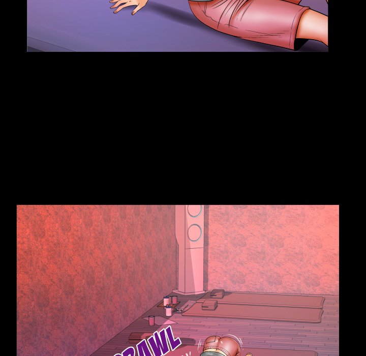 My Aunt Chapter 84 Page 61