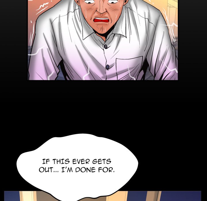 My Aunt Chapter 84 Page 8