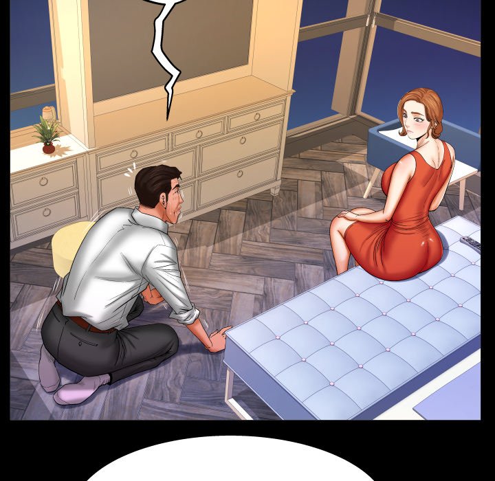 My Aunt Chapter 84 Page 9