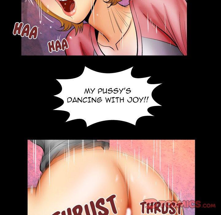 My Aunt Chapter 85 Page 22