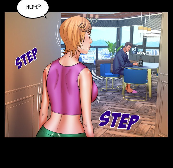 My Aunt Chapter 85 Page 47