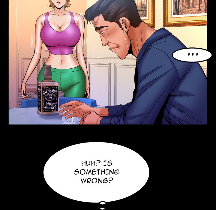 My Aunt Chapter 85 Page 49
