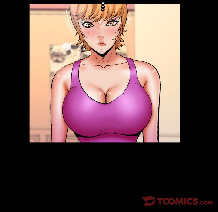 My Aunt Chapter 85 Page 50
