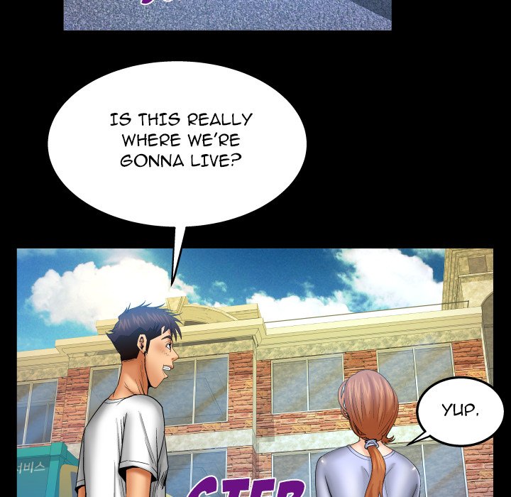 My Aunt Chapter 85 Page 55