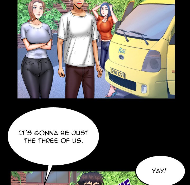 My Aunt Chapter 85 Page 57