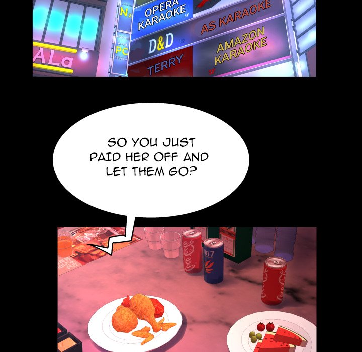 My Aunt Chapter 85 Page 60