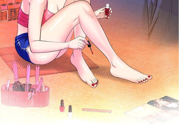 My Aunt Chapter 86 Page 3