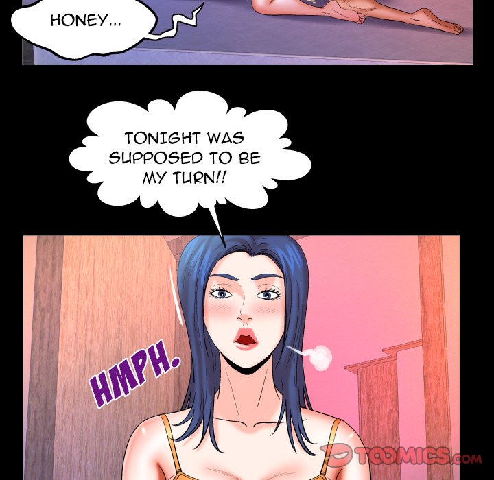 My Aunt Chapter 86 Page 38