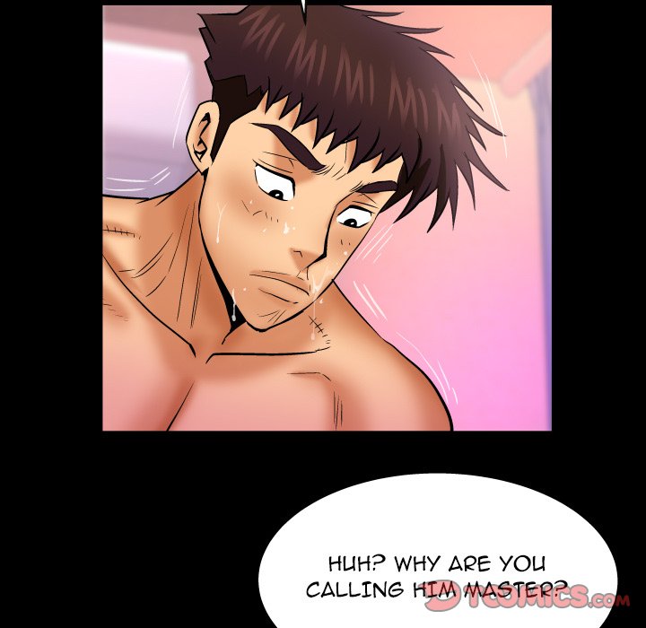 My Aunt Chapter 86 Page 58