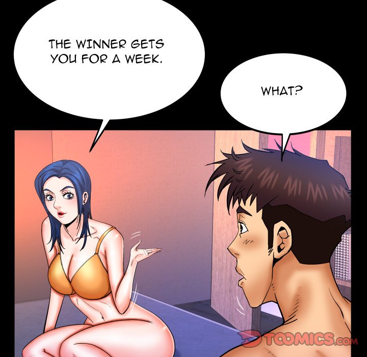 My Aunt Chapter 87 Page 10
