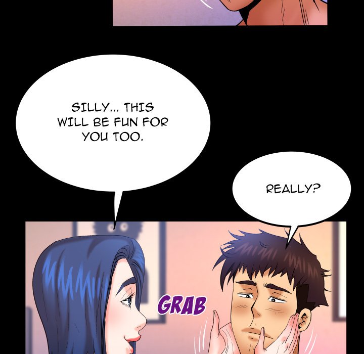 My Aunt Chapter 87 Page 13