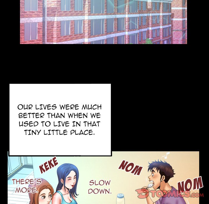 My Aunt Chapter 87 Page 18