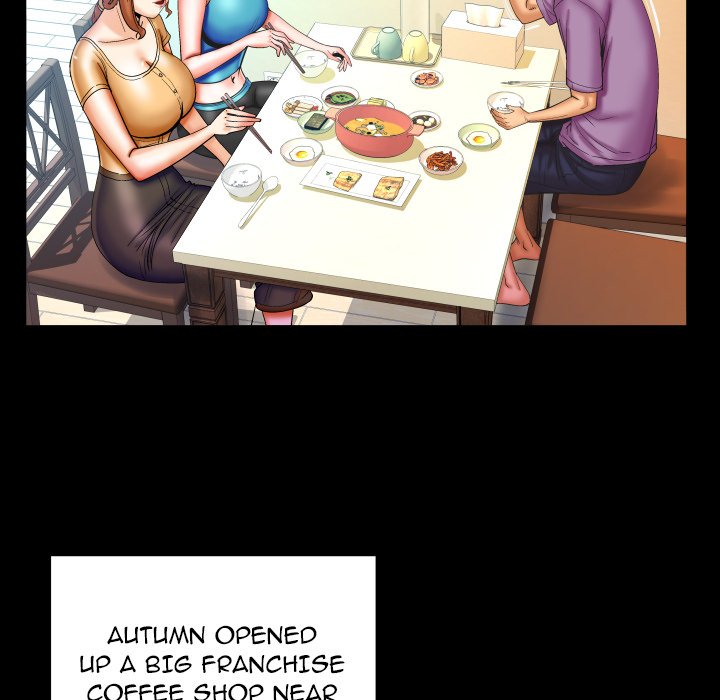 My Aunt Chapter 87 Page 19