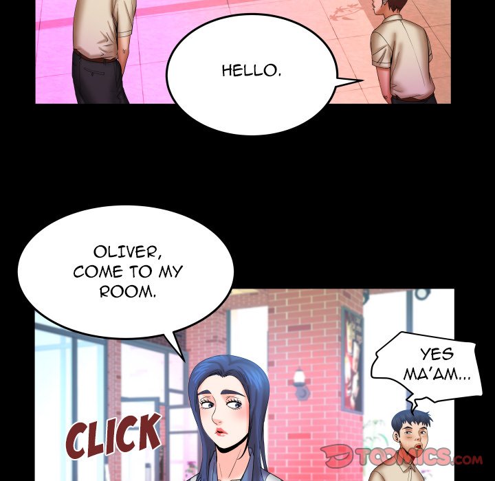 My Aunt Chapter 87 Page 22